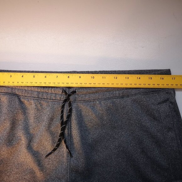 Old Navy Active Go Dry Ladies Dark Grey Sweatpants - Picture 10 of 10